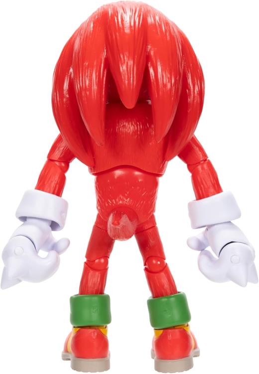 Sonic the Hedgehog 3 5-inch Knuckles Figure Gallery Image 6