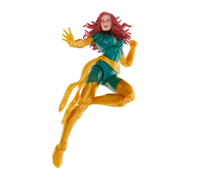 X-Men Marvel Legends Jean Grey and Phoenix Force Deluxe Action Figure Gallery Image 5