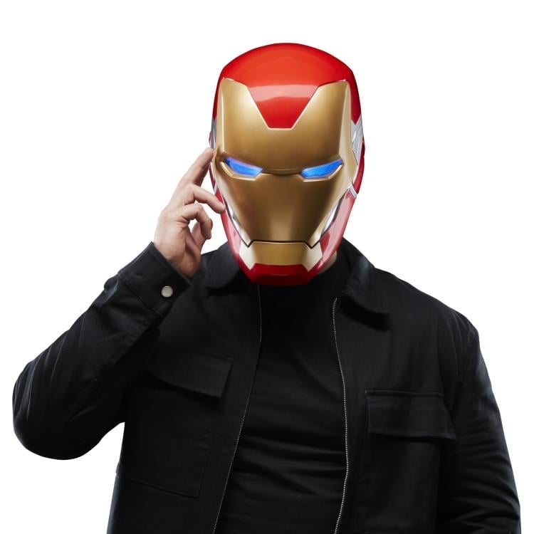 Avengers: Endgame Marvel Legends Iron Man Mark LXXXV 1:1 Scale