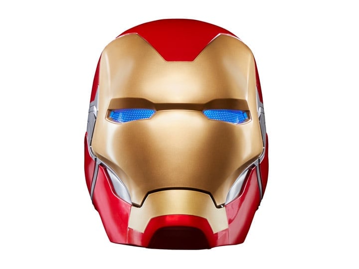 Avengers: Endgame Marvel Legends Iron Man Mark LXXXV 1:1 Scale