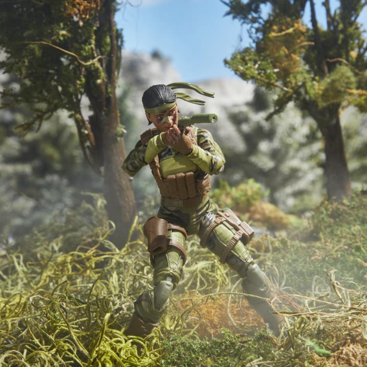 G.I. Joe 60th Anniversary Classified Series Action Marine (Sniper) Action Figure Gallery Image 13