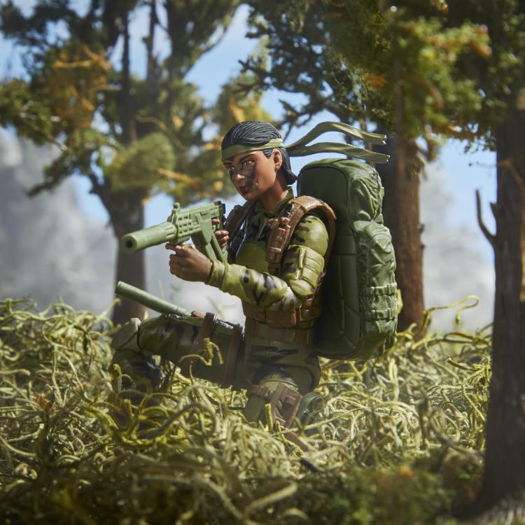 G.I. Joe 60th Anniversary Classified Series Action Marine (Sniper) Action Figure Gallery Image 14