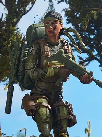 G.I. ジョー classified シリーズ スナイパー フィギュア Amazon.com: G.I. Joe Classified Series 60th Anniversary Action