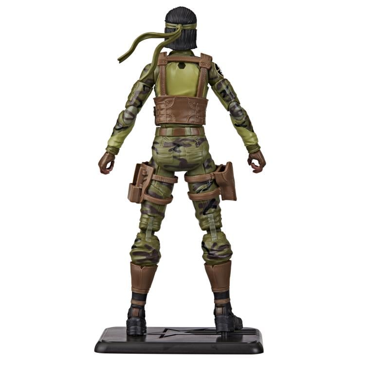G.I. Joe 60th Anniversary Classified Series Action Marine (Sniper) Action Figure Gallery Image 16
