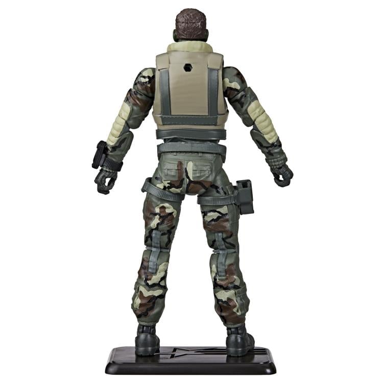 G.I. Joe 60th Anniversary Classified Series Action Pilot Halo Jumper Action Figure Gallery Image 14