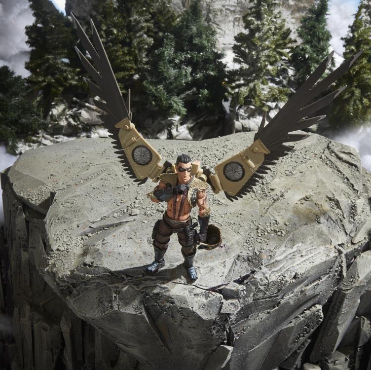 G.I. Joe Classified Series #139 Chip "Raptor" Talon Action Figure Gallery Image 7