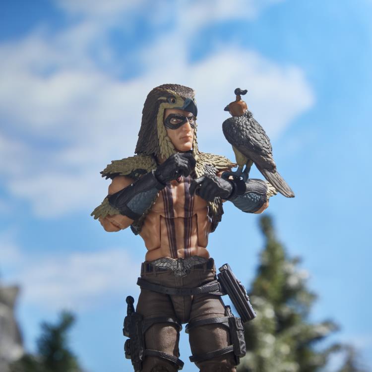 G.I. Joe Classified Series #139 Chip "Raptor" Talon Action Figure Gallery Image 6