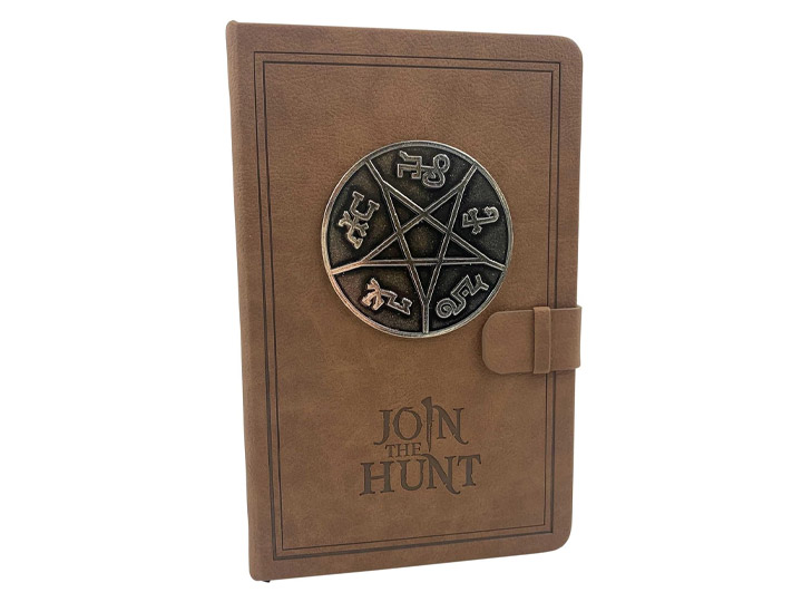Supernatural Join the Hunt Hardcover Journal Gallery Image 1