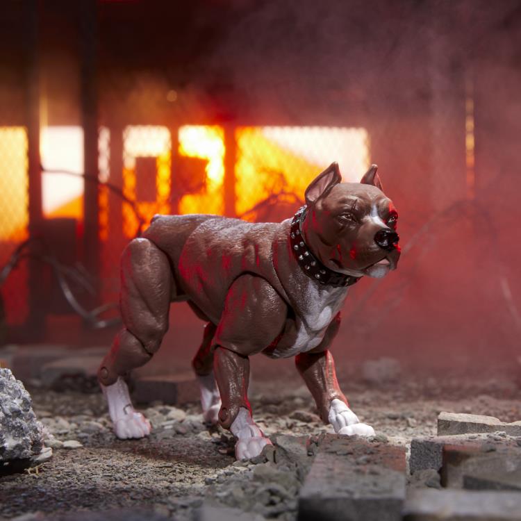 G.I. Joe Classified Series #135 Dreadnok Road Pig & Rawkus Action Figure Set Gallery Image 10