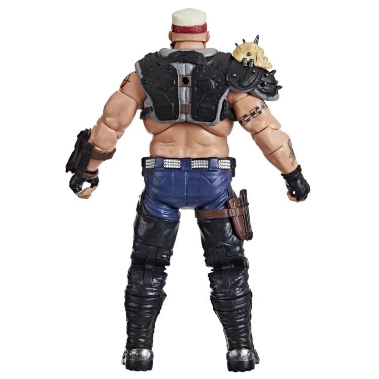 G.I. Joe Classified Series #135 Dreadnok Road Pig & Rawkus Action Figure Set Gallery Image 14