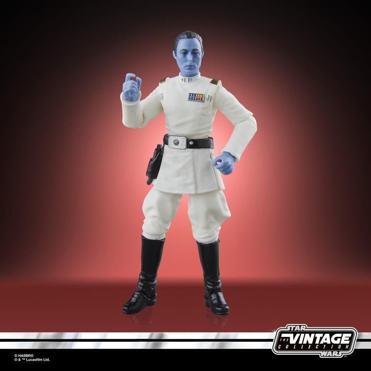 Star Wars: The Vintage Collection Grand Admiral Thrawn (Ahsoka) Gallery Image 5