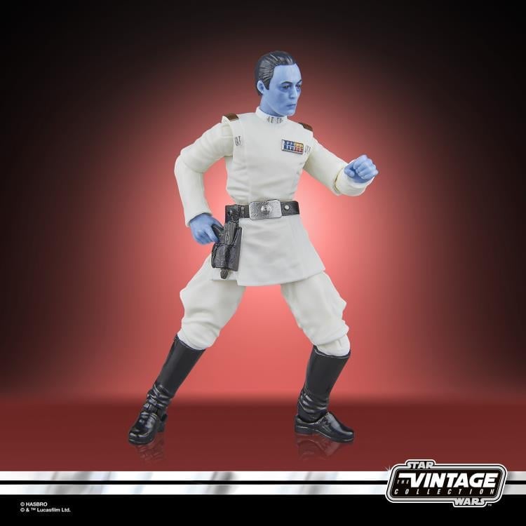 Star Wars: The Vintage Collection Grand Admiral Thrawn (Ahsoka) Gallery Image 7