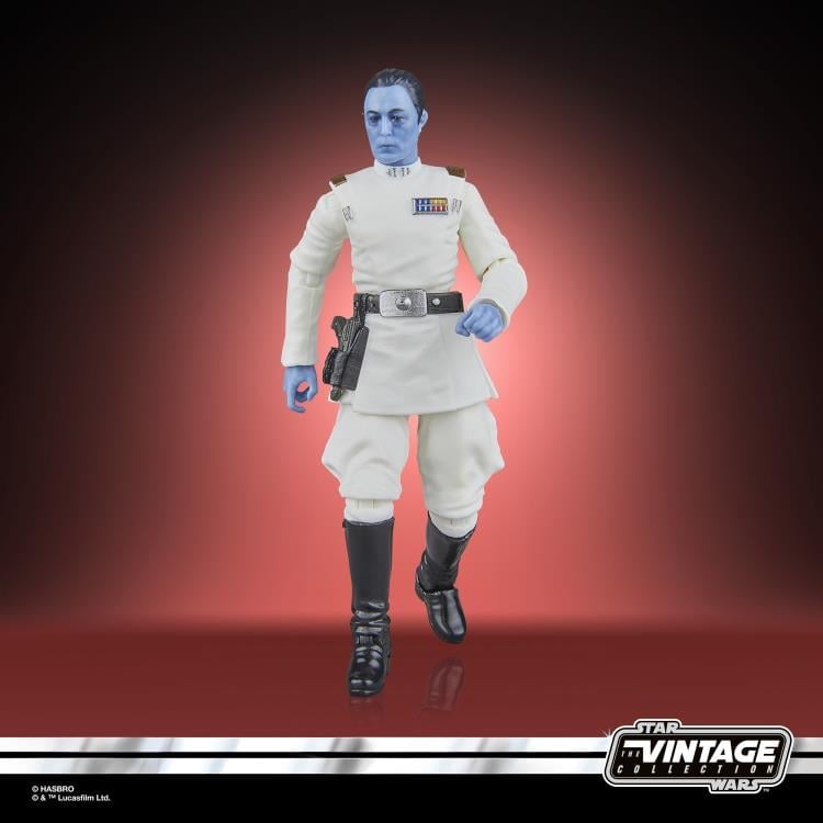 Star Wars: The Vintage Collection Grand Admiral Thrawn (Ahsoka) Gallery Image 6