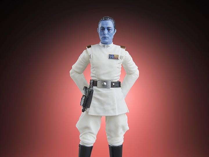 Star Wars: The Vintage Collection Grand Admiral Thrawn (Ahsoka) Gallery Image 1