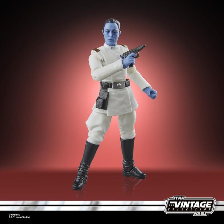Star Wars: The Vintage Collection Grand Admiral Thrawn (Ahsoka) Gallery Image 4