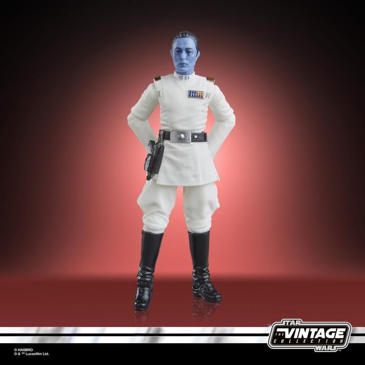Star Wars: The Vintage Collection Grand Admiral Thrawn (Ahsoka) Gallery Image 3