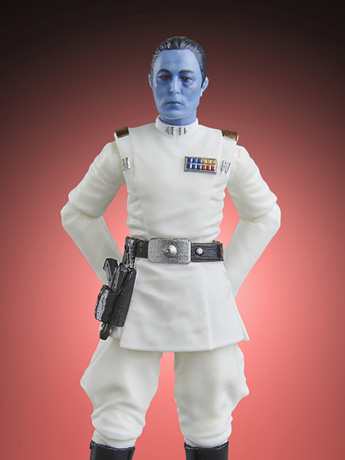 Star Wars: The Vintage Collection Grand Admiral Thrawn (Ahsoka) Gallery Image 2