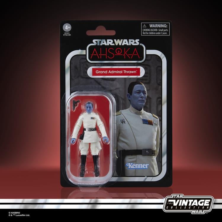 Star Wars: The Vintage Collection Grand Admiral Thrawn (Ahsoka) Gallery Image 8