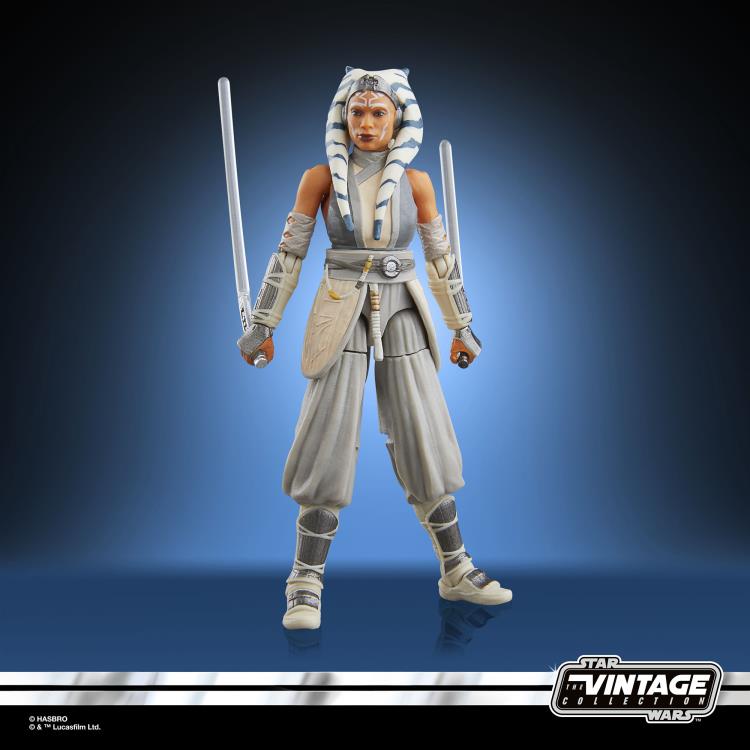 Star Wars: The Vintage Collection Ahsoka Tano (Peridea) Gallery Image 4