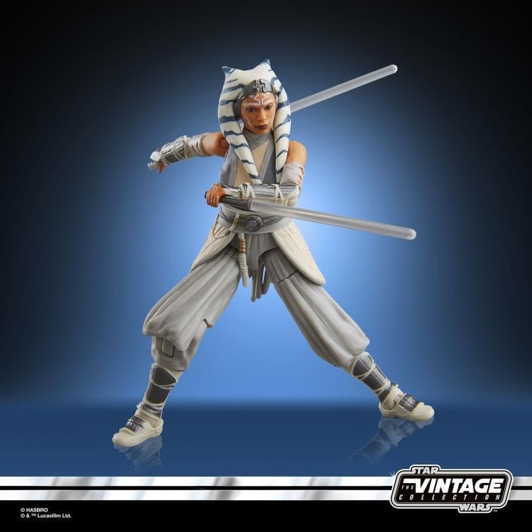 Star Wars: The Vintage Collection Ahsoka Tano (Peridea) Gallery Image 3