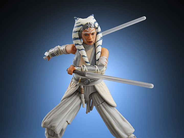 Star Wars: The Vintage Collection Ahsoka Tano (Peridea) Gallery Image 1