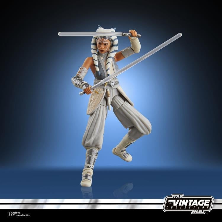 Star Wars: The Vintage Collection Ahsoka Tano (Peridea) Gallery Image 6