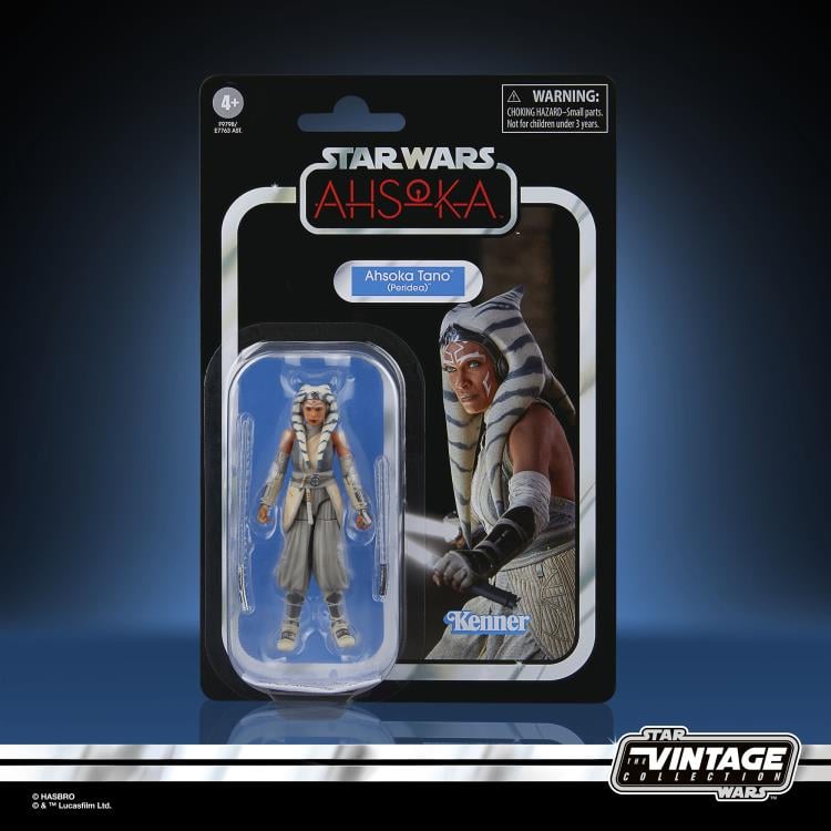 Star Wars: The Vintage Collection Ahsoka Tano (Peridea) Gallery Image 8