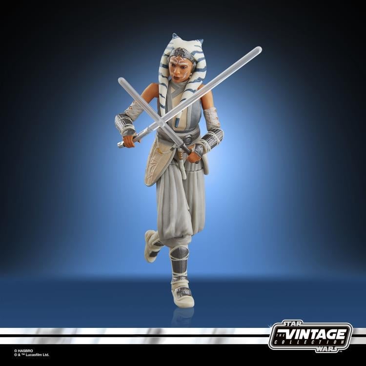 Star Wars: The Vintage Collection Ahsoka Tano (Peridea) Gallery Image 7