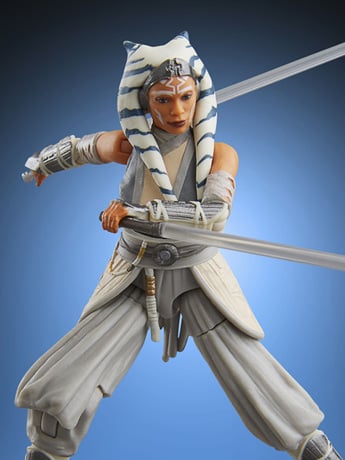 Star Wars: The Vintage Collection Ahsoka Tano (Peridea) Gallery Image 2