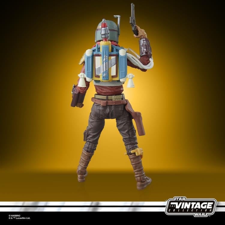 Star Wars: The Vintage Collection Cobb Vanth (Mandalorian Armor) Gallery Image 8