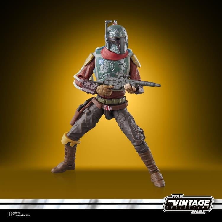 Star Wars: The Vintage Collection Cobb Vanth (Mandalorian Armor) Gallery Image 6