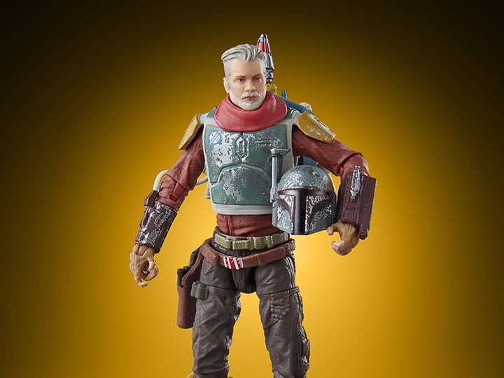 Hasbro - Star Wars - The Vintage Collection - Cobb Vanth (armatura