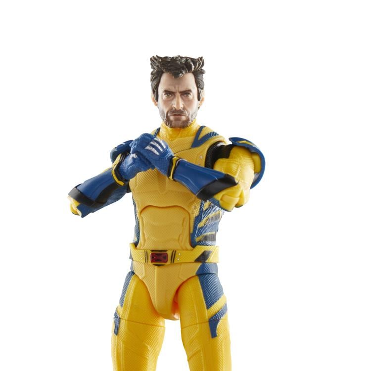 Deadpool & Wolverine Marvel Legends Wolverine Action Figure Gallery Image 8