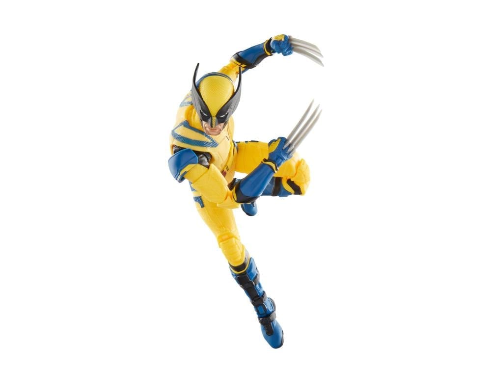 Deadpool & Wolverine Marvel Legends Wolverine Action Figure Gallery Image 5