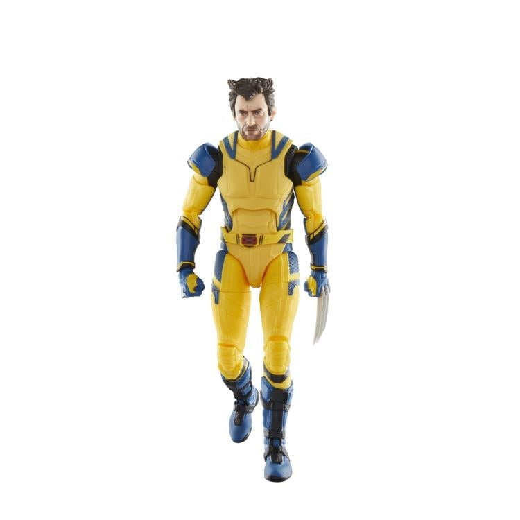 Deadpool & Wolverine Marvel Legends Wolverine Action Figure Gallery Image 6