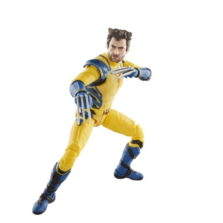 Deadpool & Wolverine Marvel Legends Wolverine Action Figure Gallery Image 7