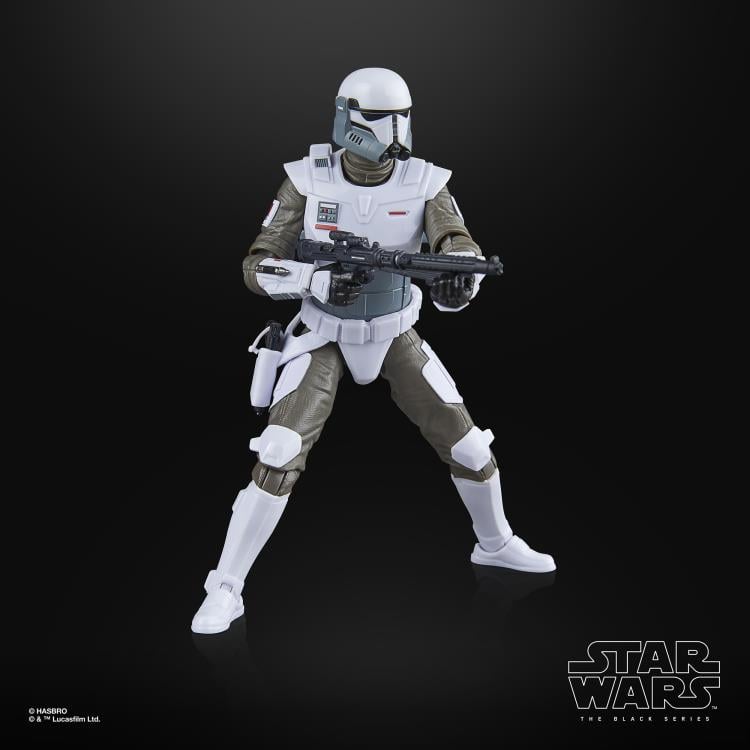Star Wars: The Black Series 6" Imperial Armored Commando (The Mandalorian) Gallery Image 4