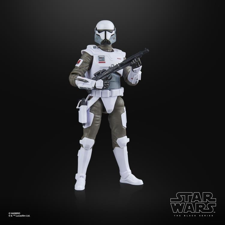 Star Wars: The Black Series 6" Imperial Armored Commando (The Mandalorian) Gallery Image 3
