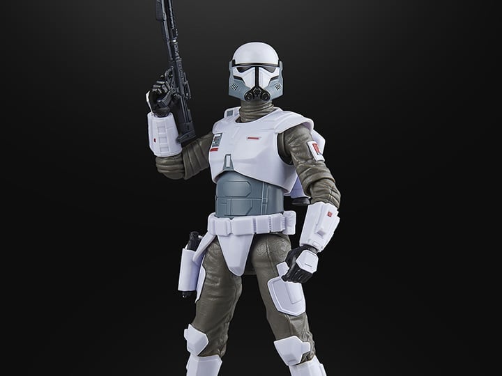 Star Wars: The Black Series 6" Imperial Armored Commando (The Mandalorian) Gallery Image 1