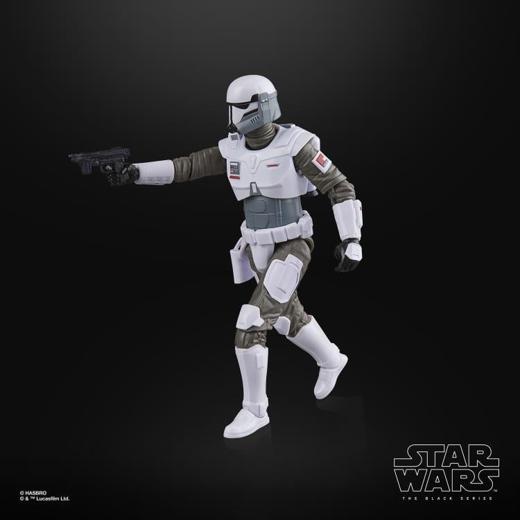 Star Wars: The Black Series 6" Imperial Armored Commando (The Mandalorian) Gallery Image 7