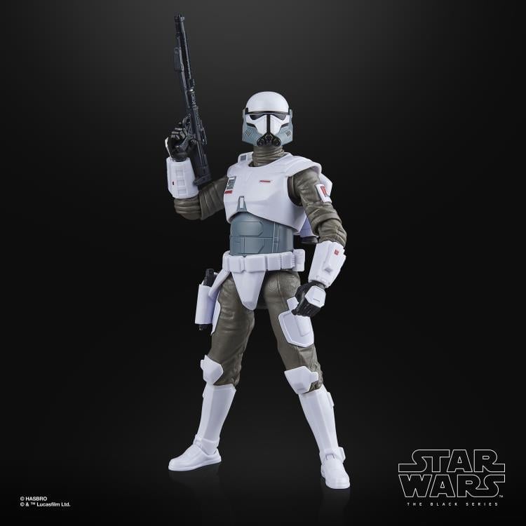 Star Wars: The Black Series 6" Imperial Armored Commando (The Mandalorian) Gallery Image 5