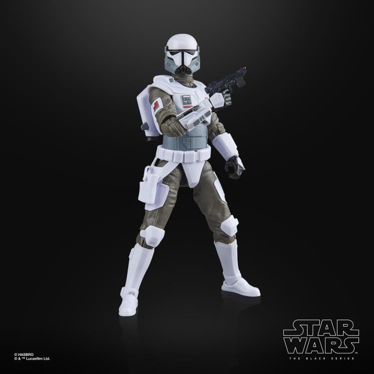 Star Wars: The Black Series 6" Imperial Armored Commando (The Mandalorian) Gallery Image 6