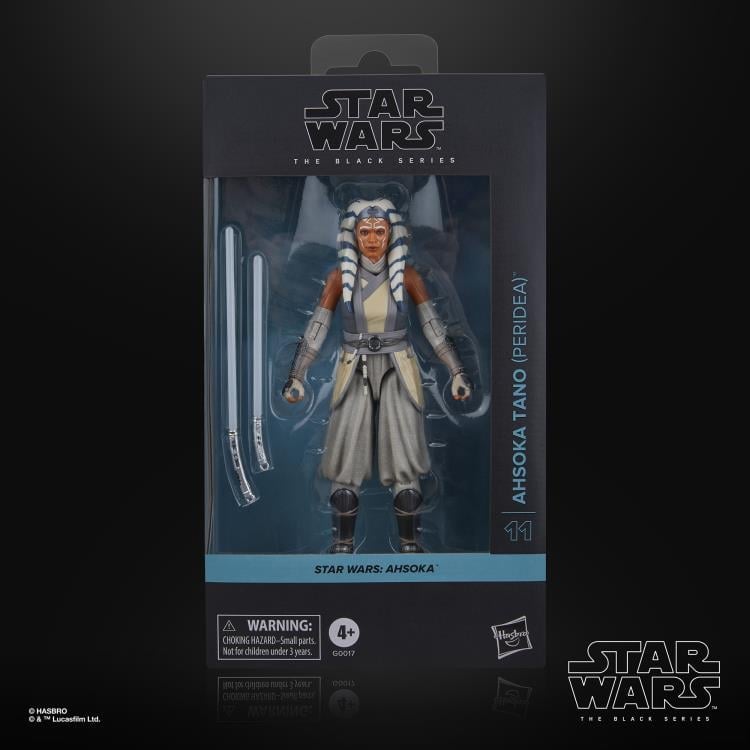 Star Wars: The Black Series 6" Ahsoka Tano (Peridea) Action Figure Gallery Image 9