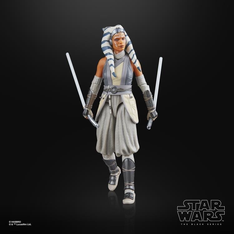 Star Wars: The Black Series 6" Ahsoka Tano (Peridea) Action Figure Gallery Image 5