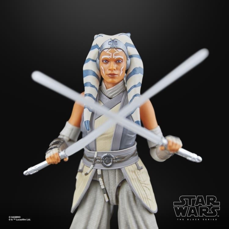 Star Wars: The Black Series 6" Ahsoka Tano (Peridea) Action Figure Gallery Image 8