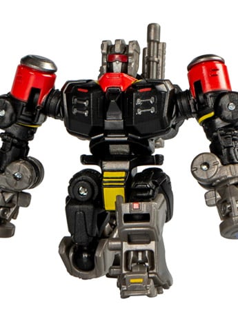 Transformers: Bumblebee Studio Series Core Class Concept Art Decepticon Frenzy Gallery Image 2