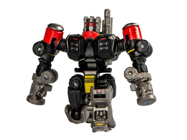 Transformers: Bumblebee Studio Series Core Class Concept Art Decepticon Frenzy Gallery Image 1