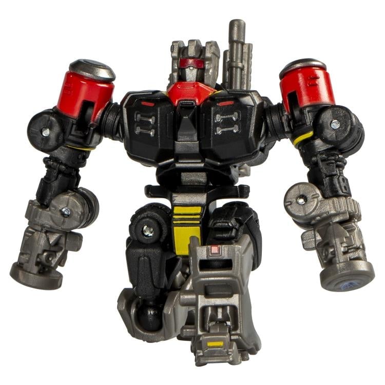 Transformers: Bumblebee Studio Series Core Class Concept Art Decepticon Frenzy Gallery Image 3