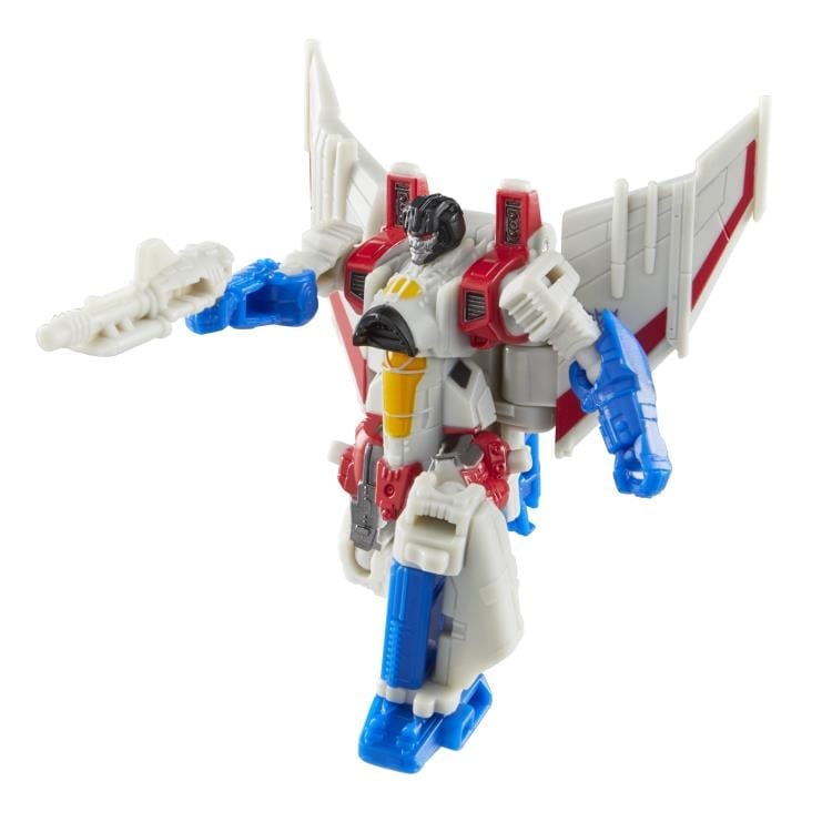 Transformers: Bumblebee Studio Series Core Class Starscream Gallery Image 5