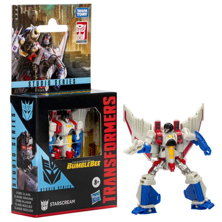 Transformers: Bumblebee Studio Series Core Class Starscream Gallery Image 12